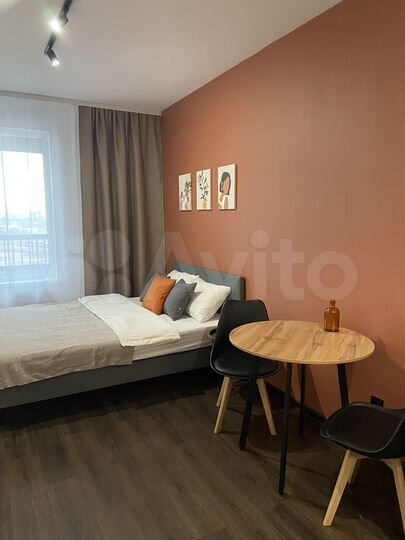 Квартира-студия, 24,2 м², 10/13 эт.