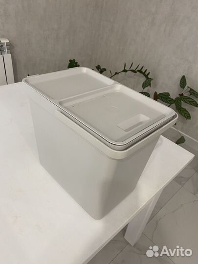 Мусорное ведро IKEA 22л