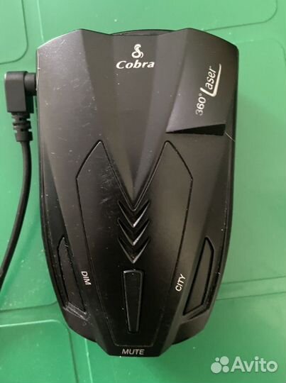 Антирадар «Cobra”