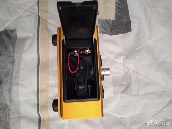 Педаль dunlop Way Huge Fat Sandwich distortion USA