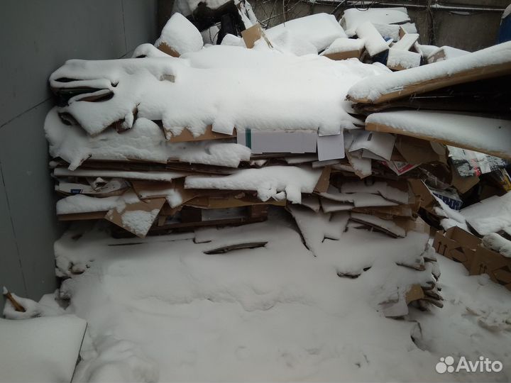 Мукулатура сортированная газеты журналы картон