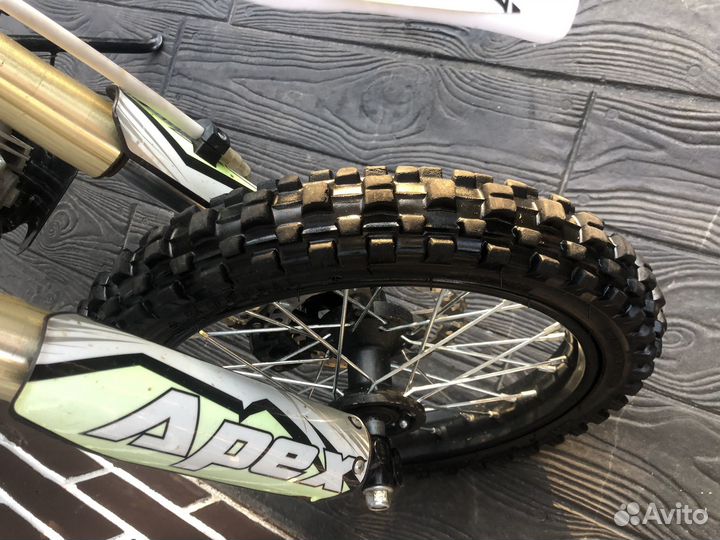 Питбайк Motoland apex10