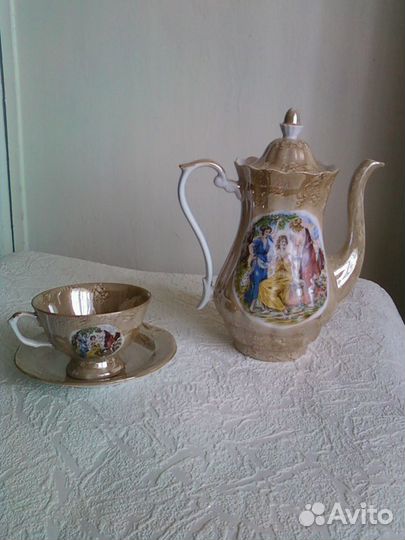 Чайный сервиз