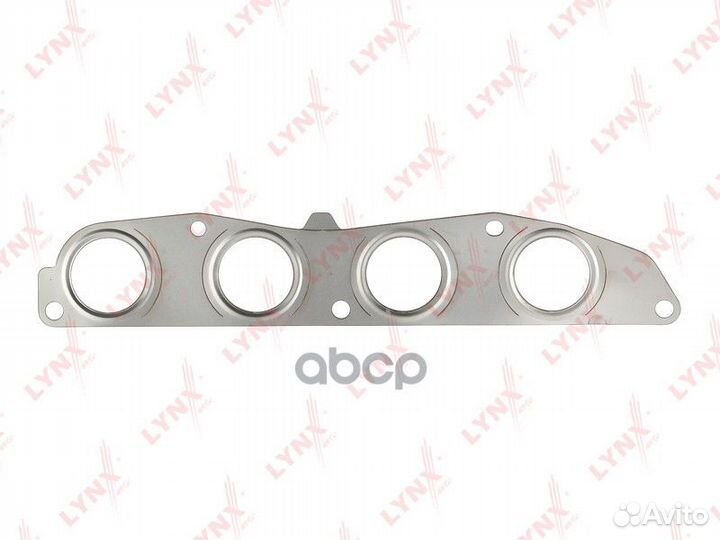 Прокладка выпускного коллектора mitsubishi Colt