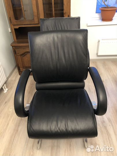 Офисные кресла для посетителей