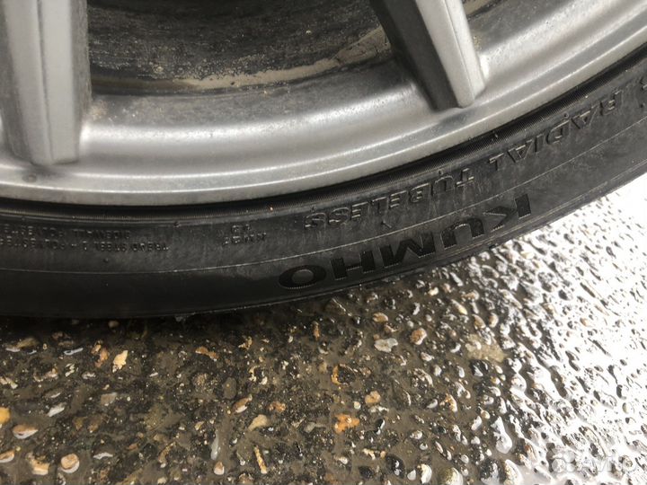Kumho WinterCraft KW27 225/45 R17