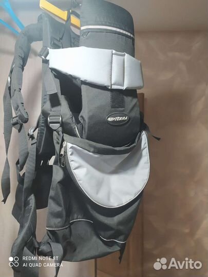 Рюкзак для переноски ребенка Terra Bambi