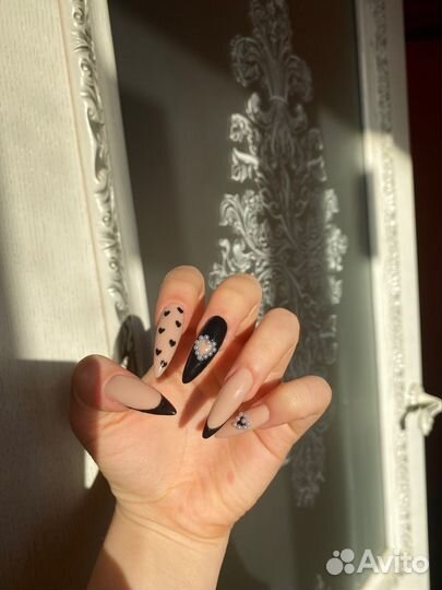 Мастер маникюра