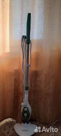 Паровая швабра kitfort kt-1004-2