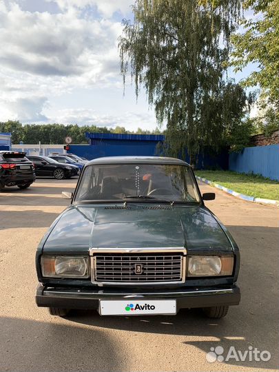 ВАЗ 2107, 2006
