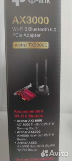 Адаптер wi-fi + Bluetooth