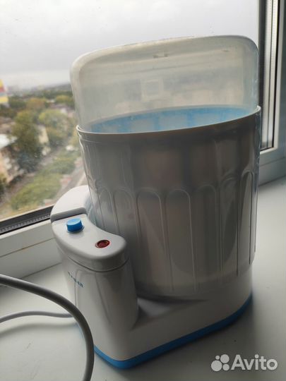 Стерилизатор для бутылочек