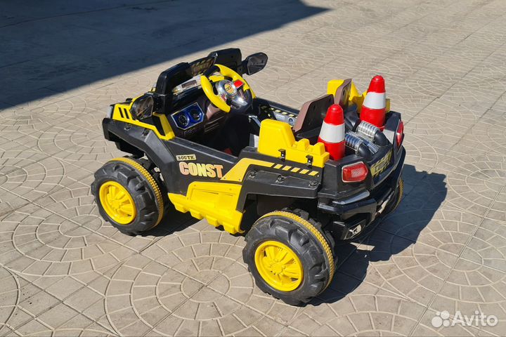Внедорожник детский на пульте управления