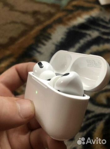 Premium качества Airpods pro Гapaнтия 1 мecяц