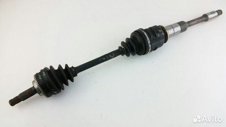 Привод Toyota Starlet EP85 4E 1995