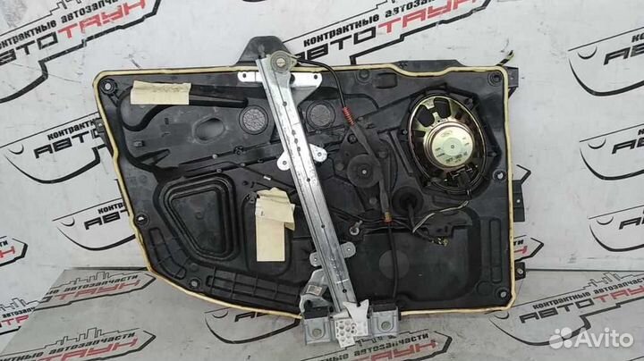 Стеклоподъемник ford fiesta CBK передний правый