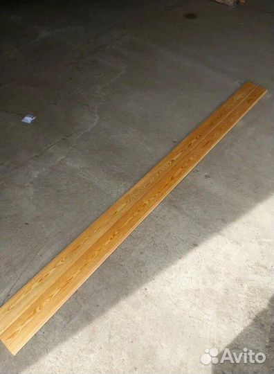 Планкен скошенный от производителя