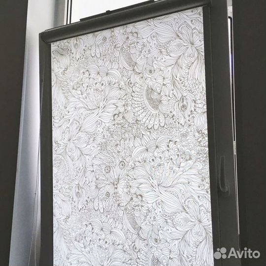 Жалюзи, рулонные шторы