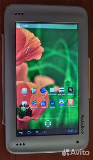 Электронная книга Pocketbook Obreey