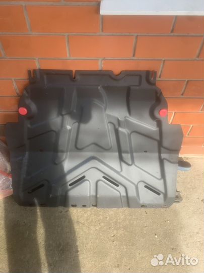 Защита картера ford focus 3