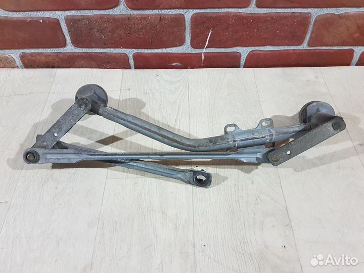 Трапеция дворников Ford fusion 2007