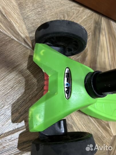 Самокат maxi micro