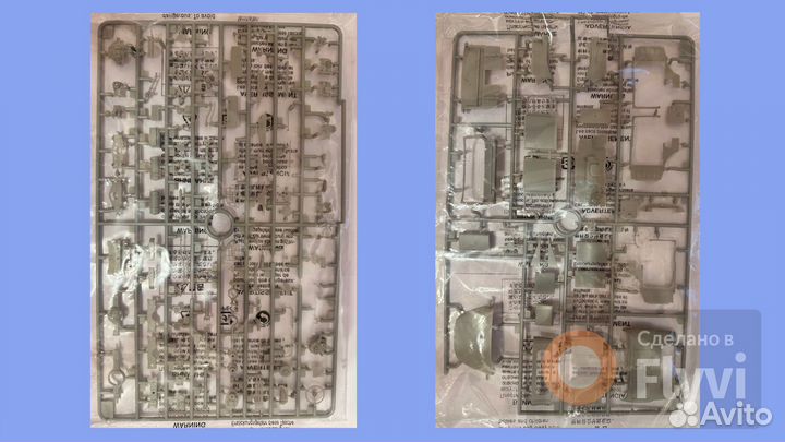 CB35193 Bronco 1/35 Армейский грузовик ЗИЛ-131