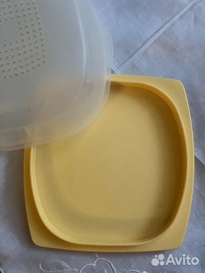 Скалка для теста от Tupperware