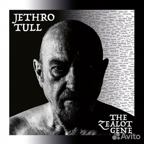 Виниловая пластинка Jethro Tull - The Zealot Gene