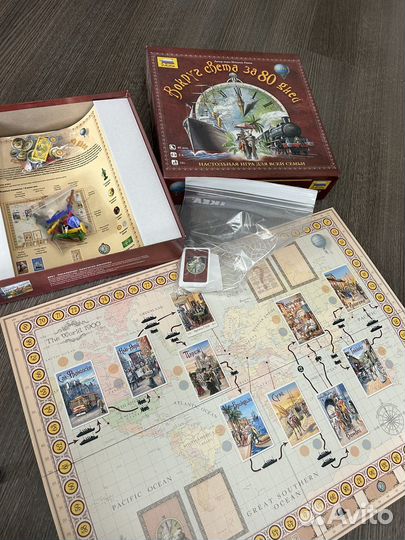 Настольные игры Экивоки каркассон монополия табу