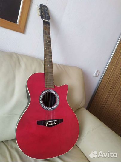 Классическая гитара бу