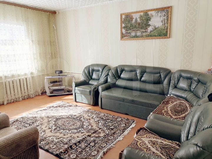 Дом 45 м² на участке 12 сот.