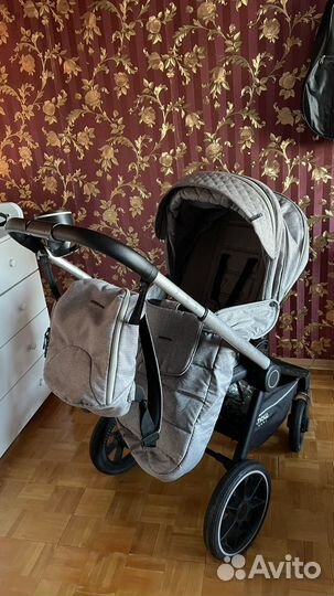 Коляска 2 в 1 mow baby