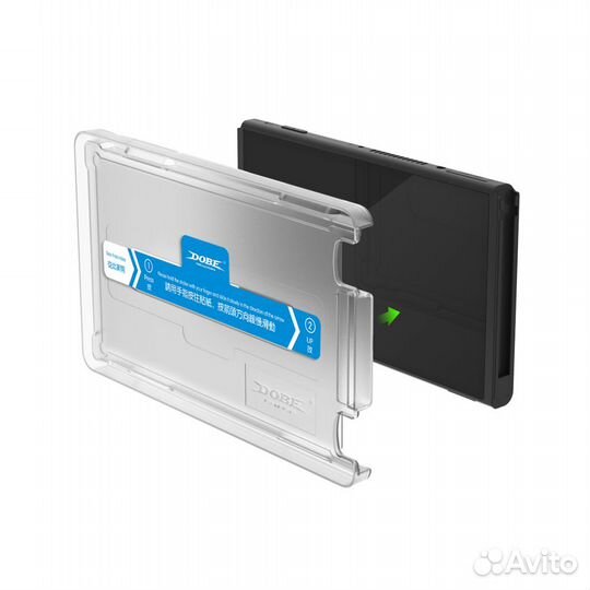 Защитная пленка Exclusive для NSwitch (iTNS-1195)