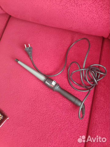 Плойка для волос