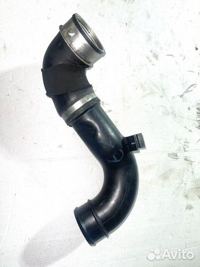 Патрубок интеркулера бмв е92 335i