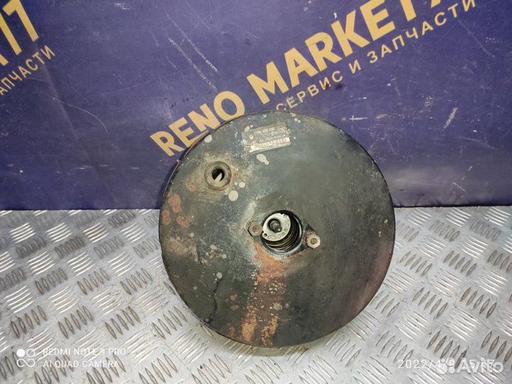 Вакуумный усилитель тормозов Renault Scenic 1 K4J