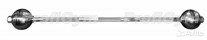 Шс-050-K. Штанга сферическая 50 кг