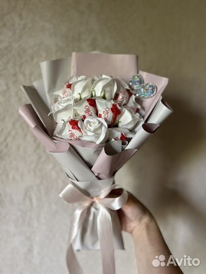 Сладкие букеты