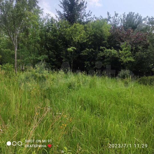 Участок 18 сот. (СНТ, ДНП)