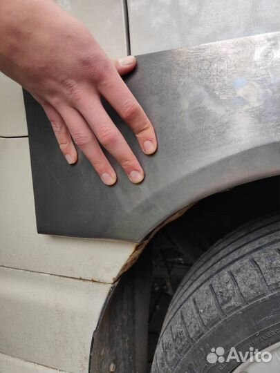 Порог автомобильный