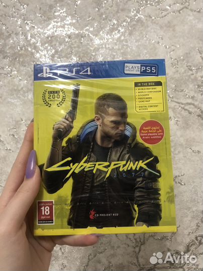 Новый Stray / Cyberpunk 2077 и др на PS4