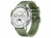 Умные часы huawei Watch GT 4 46mm, зеленый (KZ)