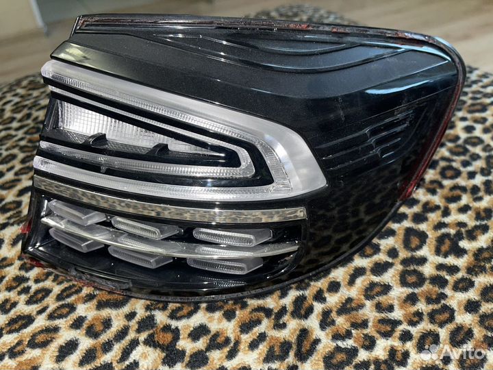 Фара на Kia ceed сd (LED)