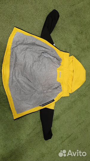 Куртка осенняя для мальчика