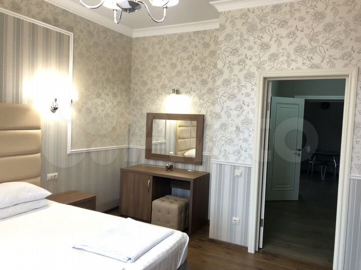 2-к. квартира, 55 м², 3/3 эт.