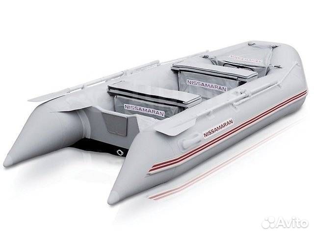 Лодка Nissamaran Tornado 290