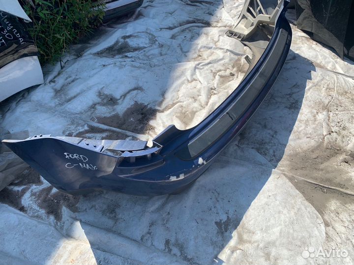 Задний бампер Ford C-Max
