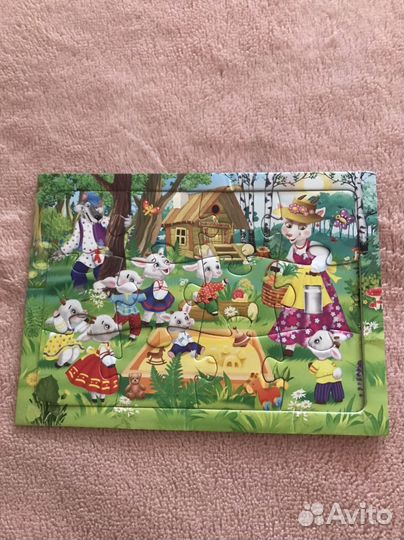 Развивашки для детей пакетом