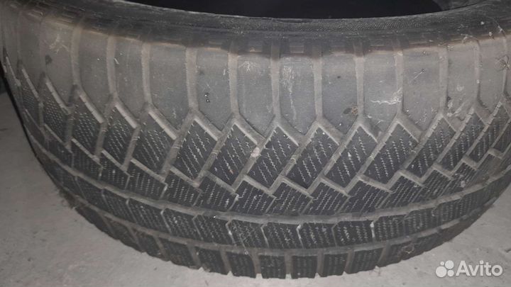 Continental ContiCrossContact Viking 255/55 R18
